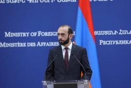 Глава МИД Армении - австрийскому коллеге: Азербайджан ограничивает доступ в Карабах даже МККК