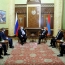 Armenian, Russian Deputy PMs talk bilateral relations