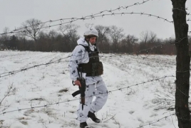 США обвинили РФ в подготовке фейкового видео для использования в качестве предлога для вторжения в Украину