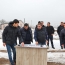 Karabakh building new settlement for displaced citizens
