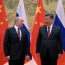Xi, Putin show united front amid tensions with West