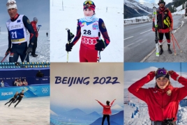 Հայ մարզիկները Պեկինում ելույթները կսկսեն փետրվարի 6-ին