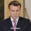 Macron thanks French diplomats, soldiers for repatriating Armenian PoWs