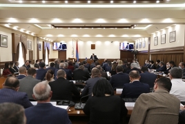 Երևանի համար 10 նոր տրոլեյբուս է նախատեսվում գնել