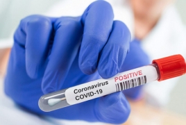 В Армении снижается число активных больных Covid-19