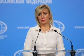 Захарова: РФ выступает за скорейшую организацию визита миссии ЮНЕСКО в Карабах