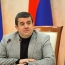 В Баку заявили о намерении «в ближайшее время» арестовать президента Карабаха