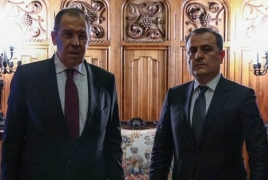ՌԴ ԱԳՆ․ Լավրովն ու Բայրամովը քննարկել են ՀՀ և Ադրբեջանի միջև հարաբերությունների կարգավորումը