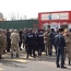 Պատերազմի մասնակիցները փակել են  «Զվարթնոց» տանող Քաշքշուկից հետո ոստիկանները բացել են  այն