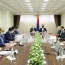 Փաշինյանի գլխավորությամբ Անվտանգության խորհրդի նիստ է եղել