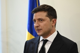 Ukraine president drafts reservists, rules out a general mobilization