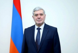 Игитян назначен послом Армении в Литве