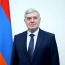 Hovhannes Igityan appointed Armenia's ambassador to Lithuania