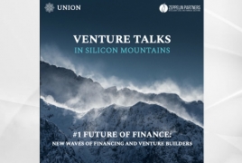 Yerevan to host Venture Talks Conference on Feb. 24