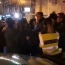«Մարիոթի» մոտից բերման ենթարկված ցուցարարների դեմ քրգործեր կան․ ՀԵՄ-ը հայտնում է, որ մեկի ձեռքը կոտրել են