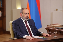 Փաշինյանը կմեկնի Ղազախստան