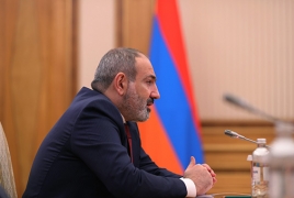 Пашинян: Рад, что кризисные механизмы ОДКБ наконец-то заработали, в ситуации Армении этого не произошло