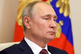 Պուտին․ ՌԴ-ն պատրաստ է բարձր մակարդակի բանակցությունների Ուկրաինայի հետ