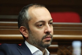 Armenian MP expresses concern about Ukraine war