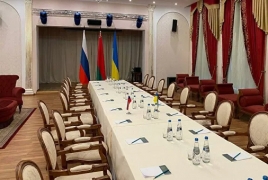 Ukraine-Russia delegations to meet for talks Feb 28