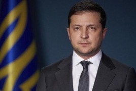 Ukraine recalls ambassador over Georgia's 