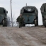 Russia says its forces have captured Kherson