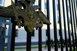 Russian announces humanitarian corridors in Ukraine