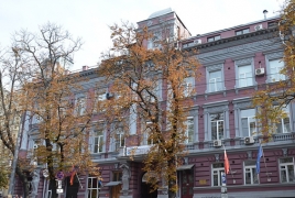 Armenian Embassy staff moves from Kyiv to Lviv and Uzhhorod