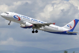 «Уральские авиалинии» отменили рейсы в рад стран, в том числе и в Армению
