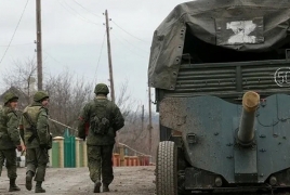 Russia to open humanitarian corridors in Ukraine