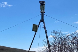 Չալաբյան․ Խրամորթի դիրքերում տեսադիտարկման սարքեր են դրվել