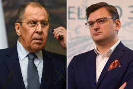 Top Russian, Ukrainian diplomats to meet Thursday in Turkey