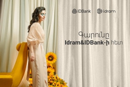 Տոնական անակնկալ` Idram-ից և IDBank-ից