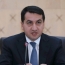 Помощник Алиева анонсировал возможную встречу глав МИД Армении, Азербайджана и Турции