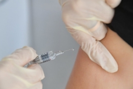 В Армении более 28,000 человек получили бустерную дозу вакцины от коронавируса