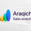 Տեղեկացված ես՝ զինված ես․ Araqich Analytics ծրագիրը՝ վաճառքների բաժնի գլխավոր ընկեր