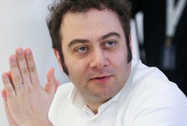 Տիգրան Խուդավերդյանը` ՌԴ-ում Yandex-ի գլխավոր տնօրեն