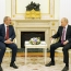 Pashinyan, Putin discuss Karabakh, Armenian-Turkish dialogue