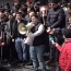 Ակցիա՝ ԱԳՆ դիմաց․ Ցուցարարները բողոքում էին «թուրք-ադրբեջանական օրակարգի սպասարկման դեմ»