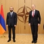 Armenia raises situation in Karabakh with NATO