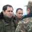 Defense Minister travels to Syunik amid army casualties