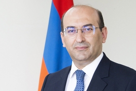 Տիգրան Մկրտչյանը՝ Ալբանիայում համատեղության կարգով դեսպան