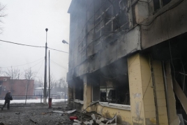 Locals say 11 Armenians killed in Ukraine since beginning of war