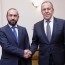 Мирзоян представил Лаврову позицию Армении по мирным переговорам с Азербайджаном