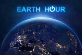 В Ереване вновь пройдет глобальная экологическая акция «Час Земли»