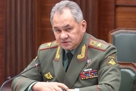 Russian, Azeri Defense Ministers discuss Karabakh escalation
