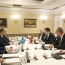Спикер парламента Армении надеется, что Казахстан как союзник окажет влияние на Азербайджан