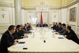 Совбез Армении: Азербайджан готовит почву для новых провокаций и нападения на Карабах