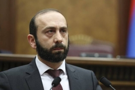 Глава МИД Армении с рабочим визитом едет в Грузию
