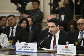 Спикер парламента Армении: Ситуация в Карабахе очень напряженная, предлагаем Азербайджану немедленно начать переговоры по мирному договору